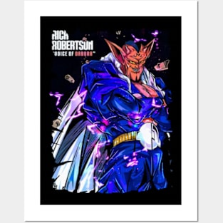 DABURA MERCH VTG Posters and Art